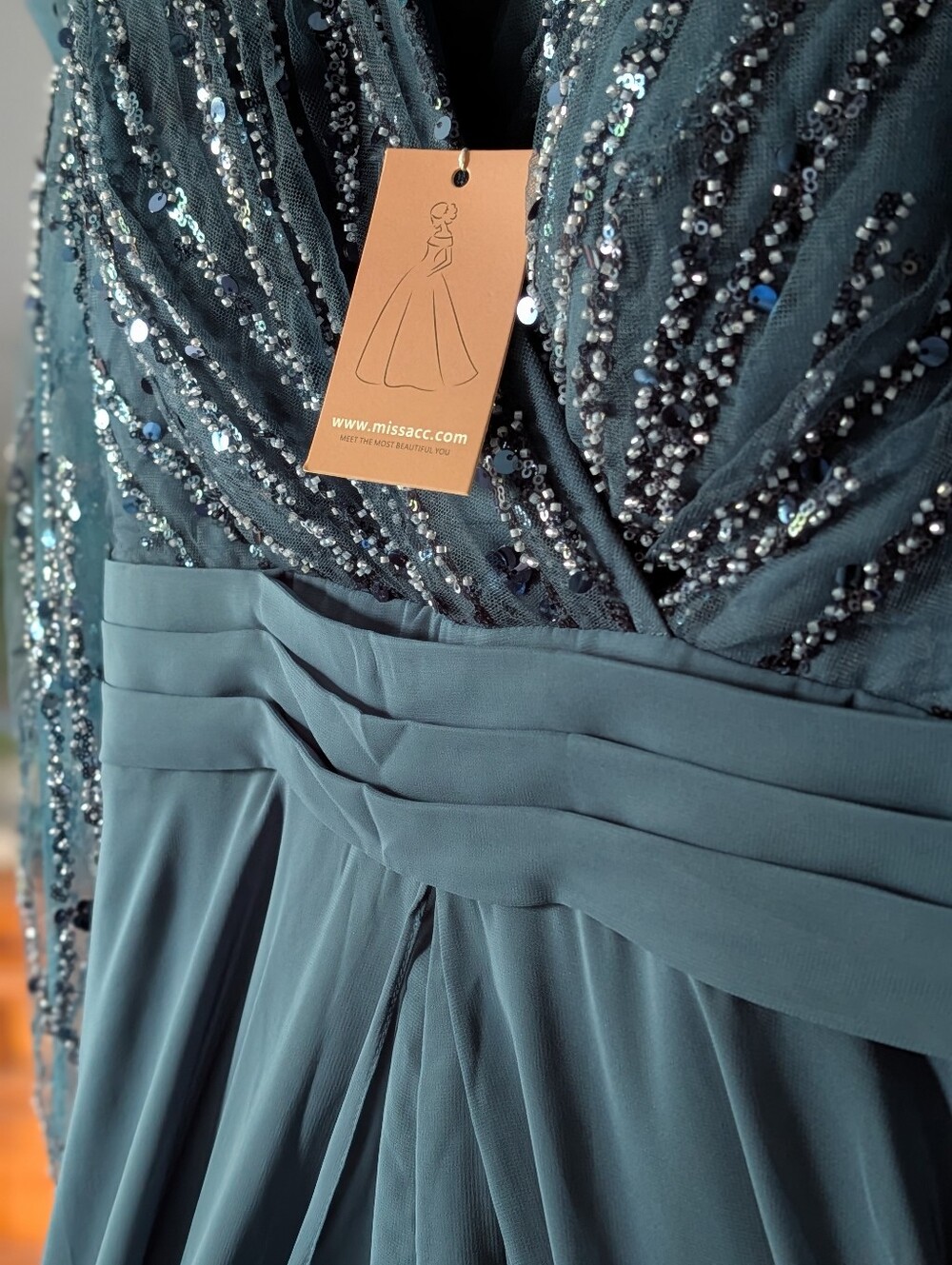 Formal Mother Of The Bride Evening Jumpsuit, Formal Affair, Opera - Picture 5 of 9